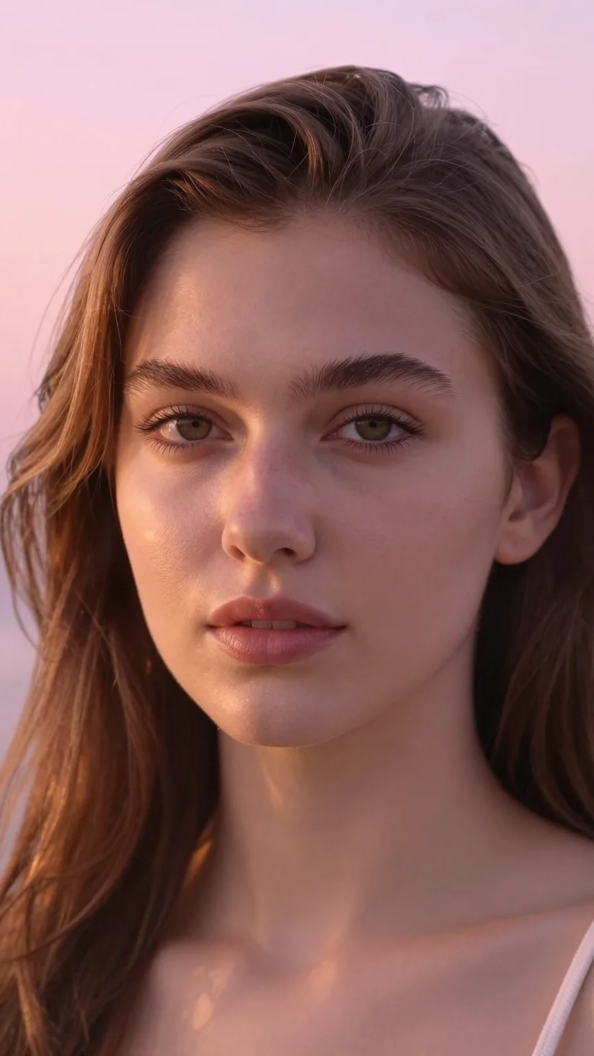 AI Girl Portrait 5