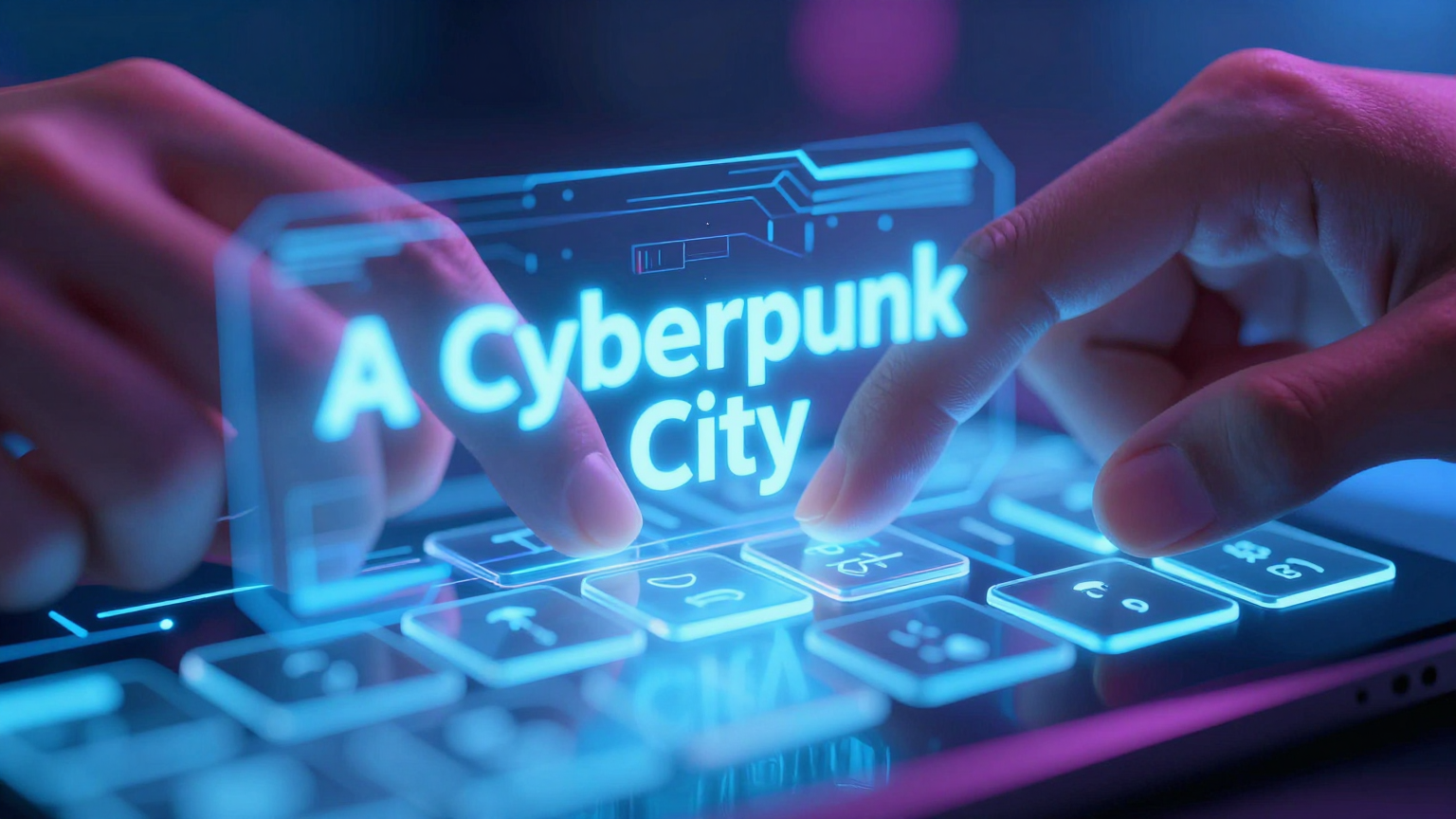 1. Describe Your Vision